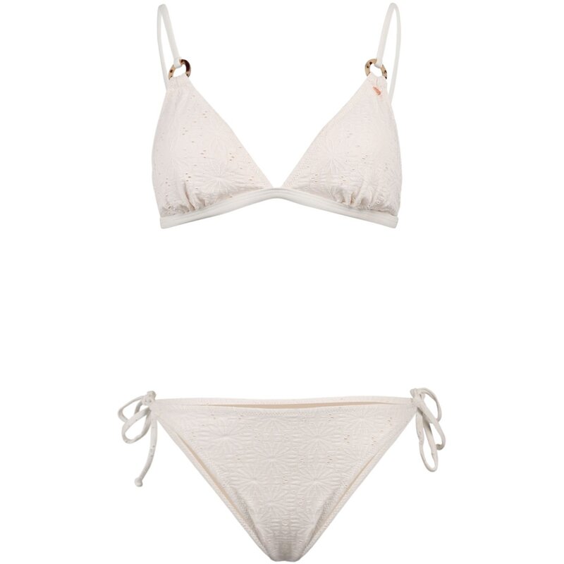 Бикини Hana Broderie женское бикини Brunotti, цвет snow
Бикини Hana Broderie женское бикини Brunotti, цвет snow