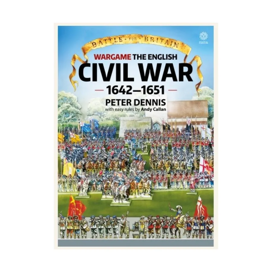 Гражданская война в Англии,, Miniature Wargaming Rules (Helion & Company)
Гражданская война в Англии,, Miniature Wargaming Rules (Helion & Company)