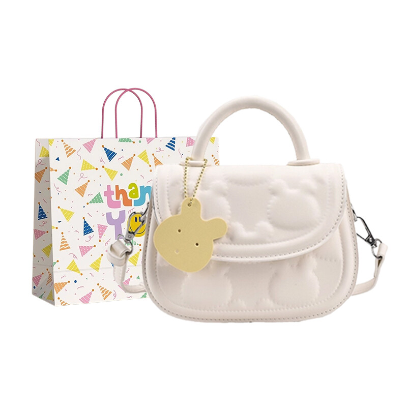 Three Little Ducks Женская сумка через плечо «Три утята», Черный
Three Little Ducks Женская сумка через плечо «Три утята», Черный