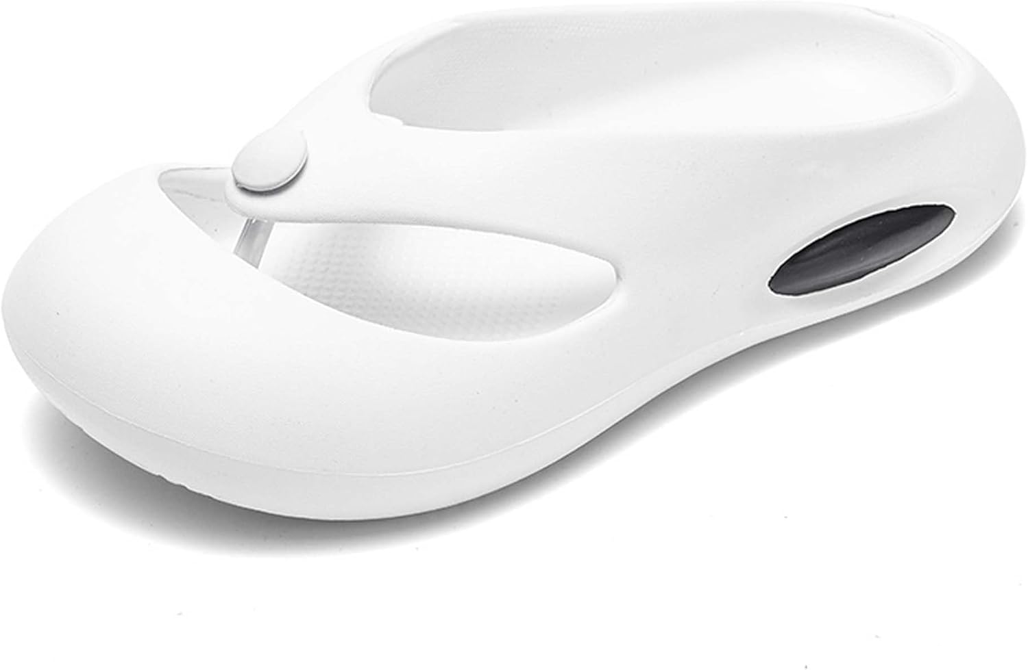 Шлепанцы Vtiao унисекс, летние модные сандалии, шлепанцы с толстой подошвой для защиты пальцев ног, нескользящие, износостойкие, подходят для использования в помещении и на открытом воздухе, белый
Шлепанцы Vtiao унисекс, летние модные сандалии, шлепанцы с толстой подошвой для защиты пальцев ног, нескользящие, износостойкие, подходят для использования в помещении и на открытом воздухе, белый