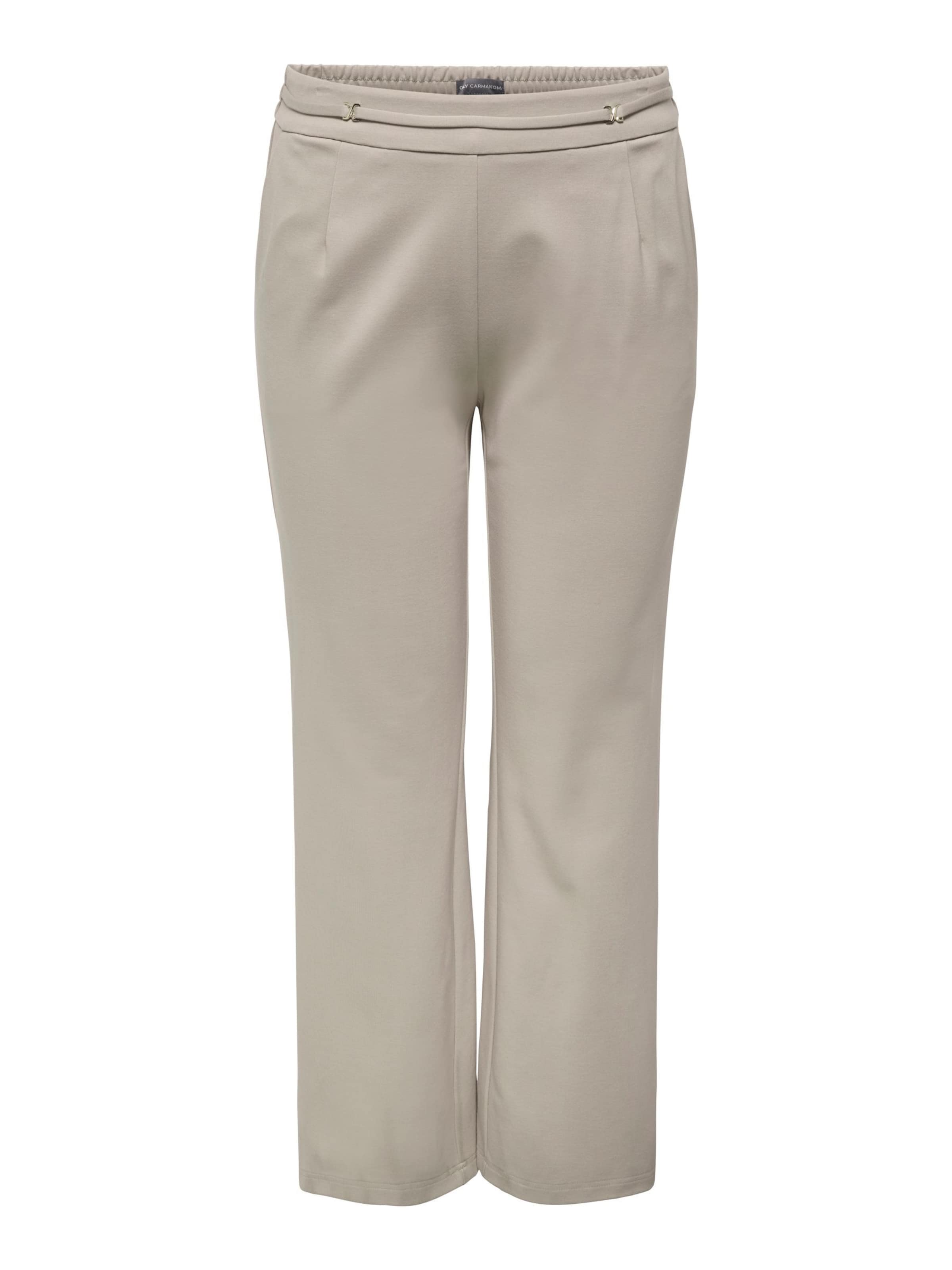 ONLY Carmakoma Широкие брюки 'CARGoldtrash' в сером цвете
ONLY Carmakoma Широкие брюки 'CARGoldtrash' в сером цвете