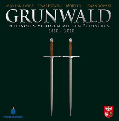 CD диск Grunwald / Maklakiewicz / Twardowski / Moryto: In Honor of Polish Warriors 1410-2010
CD диск Grunwald / Maklakiewicz / Twardowski / Moryto: In Honor of Polish Warriors 1410-2010