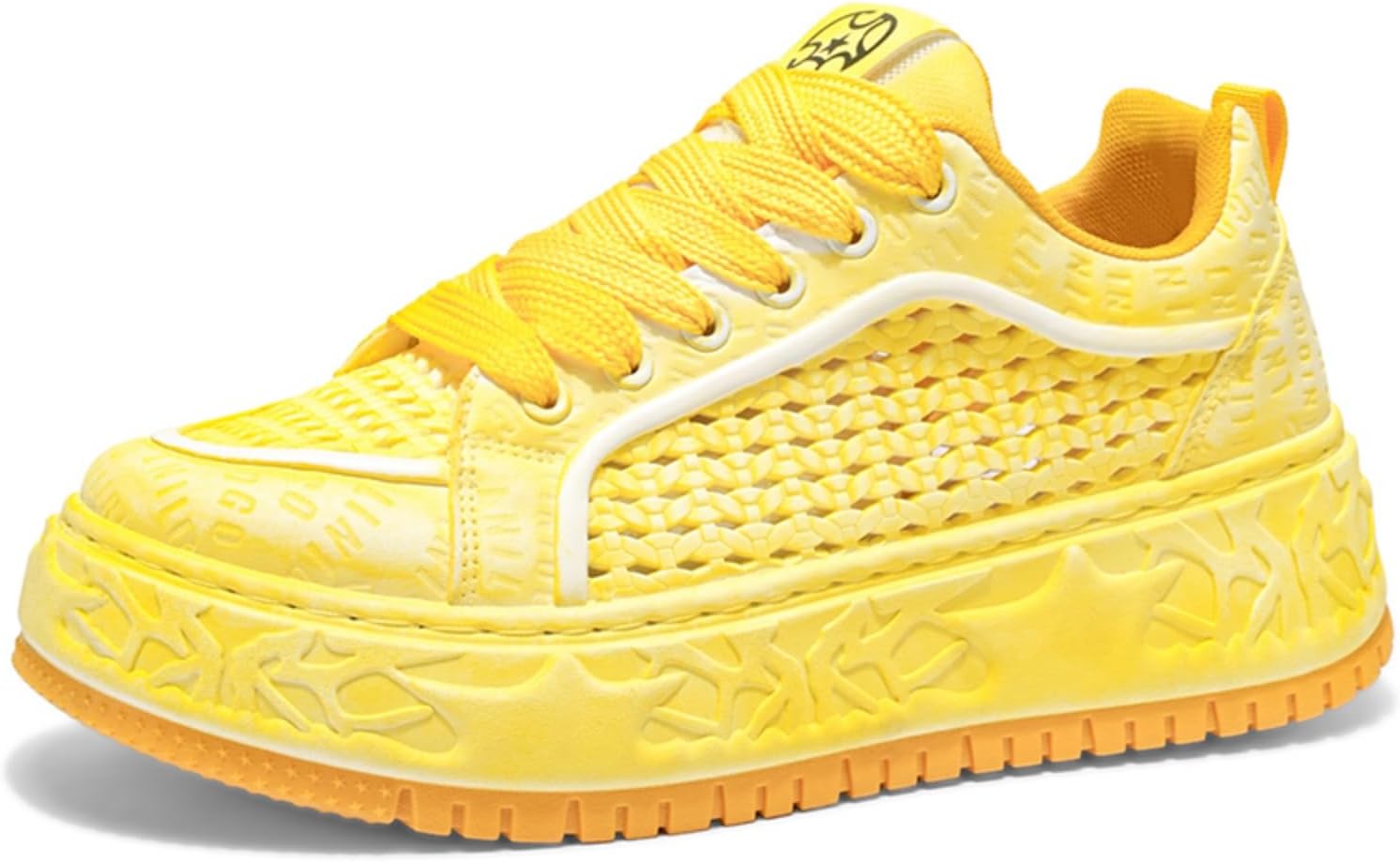 Мужские кроссовки из сетки, дышащие повседневные спортивные туфли - идеально подходят для пробежек на свежем воздухе, занятий в спортзале и ежедневных поездок Khwfjas
Мужские кроссовки из сетки, дышащие повседневные спортивные туфли - идеально подходят для пробежек на свежем воздухе, занятий в спортзале и ежедневных поездок Khwfjas