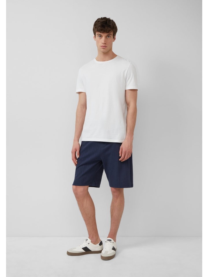 Тканевые шорты s.Oliver, синий
Тканевые шорты s.Oliver, синий