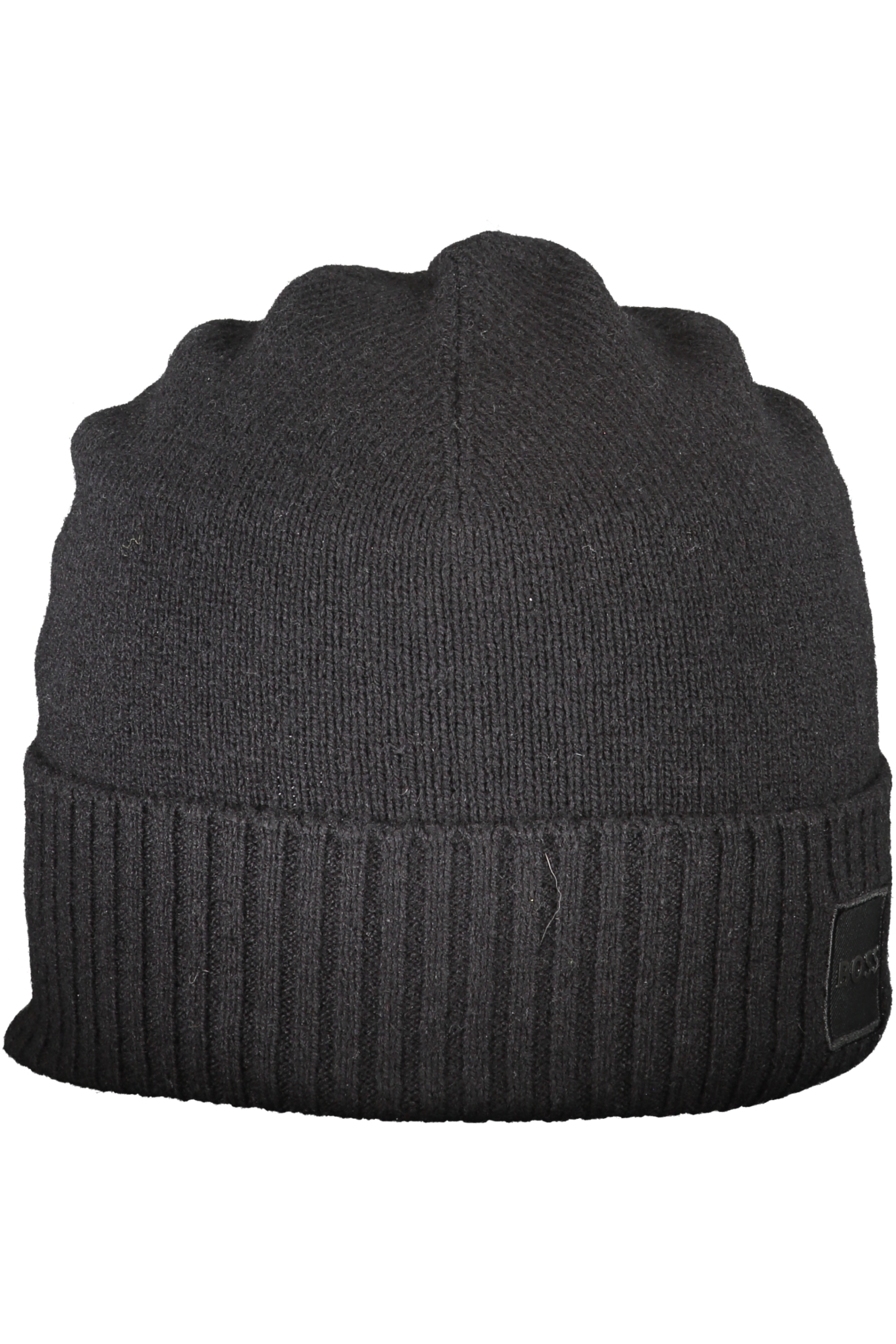 Мужская шапка Boss вязаная с нашивкой, черный
Мужская шапка Boss вязаная с нашивкой, черный