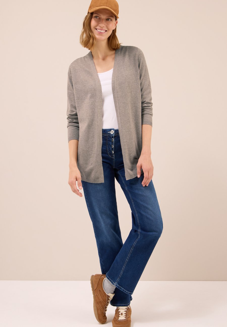 Кардиган Cecil OFFENE, Braun/Taupe
Кардиган Cecil OFFENE, Braun/Taupe