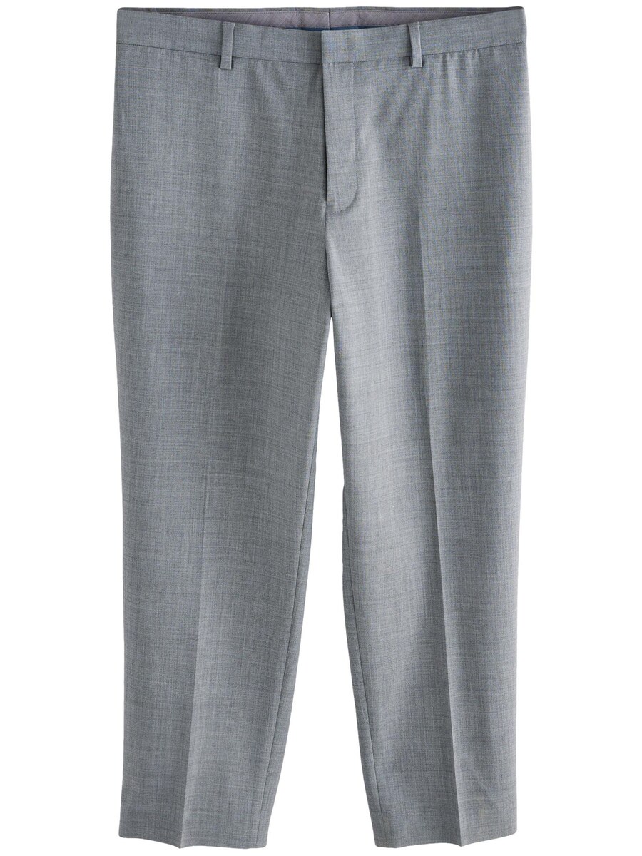 Узкие брюки со складками Next, пятнистый серый
Узкие брюки со складками Next, пятнистый серый