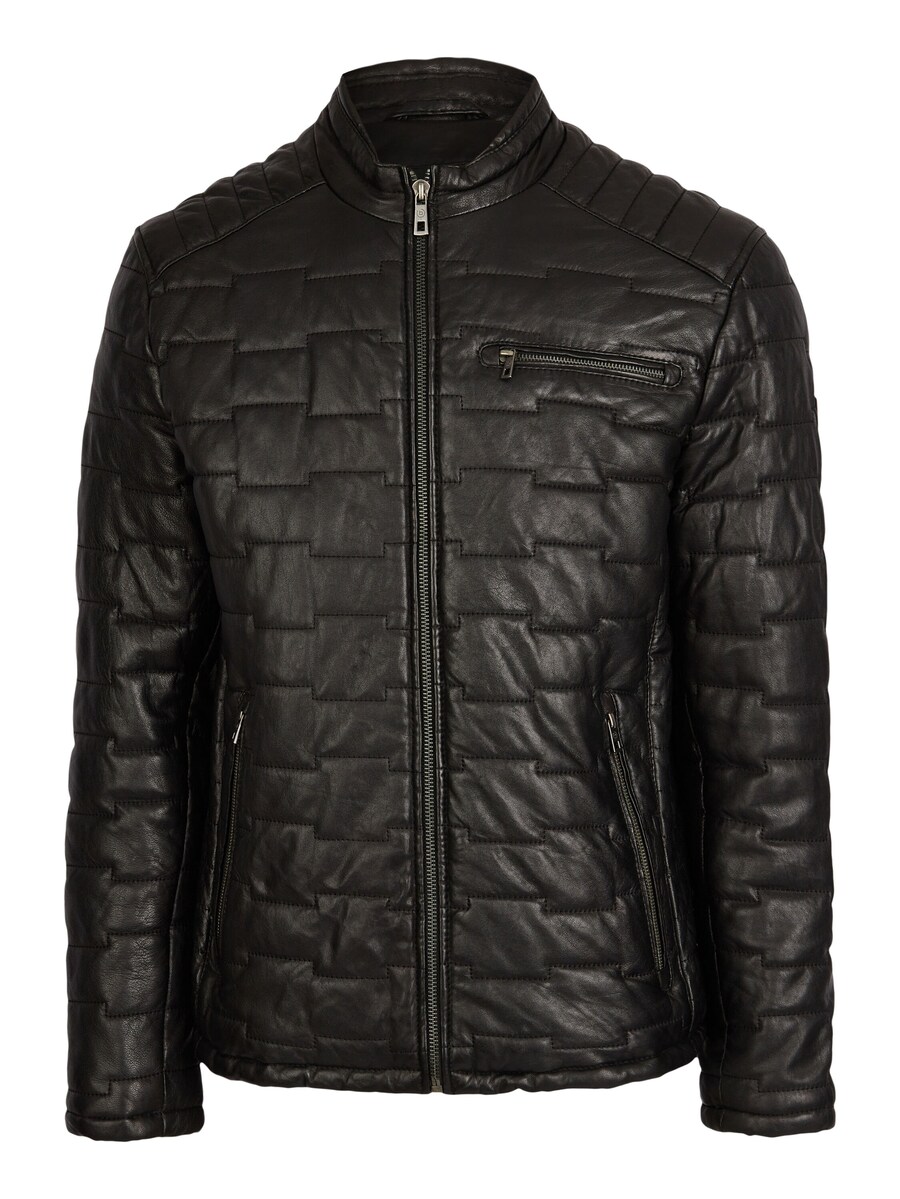 Куртка межсезонная bugatti BUSamuele, черный
Куртка межсезонная bugatti BUSamuele, черный