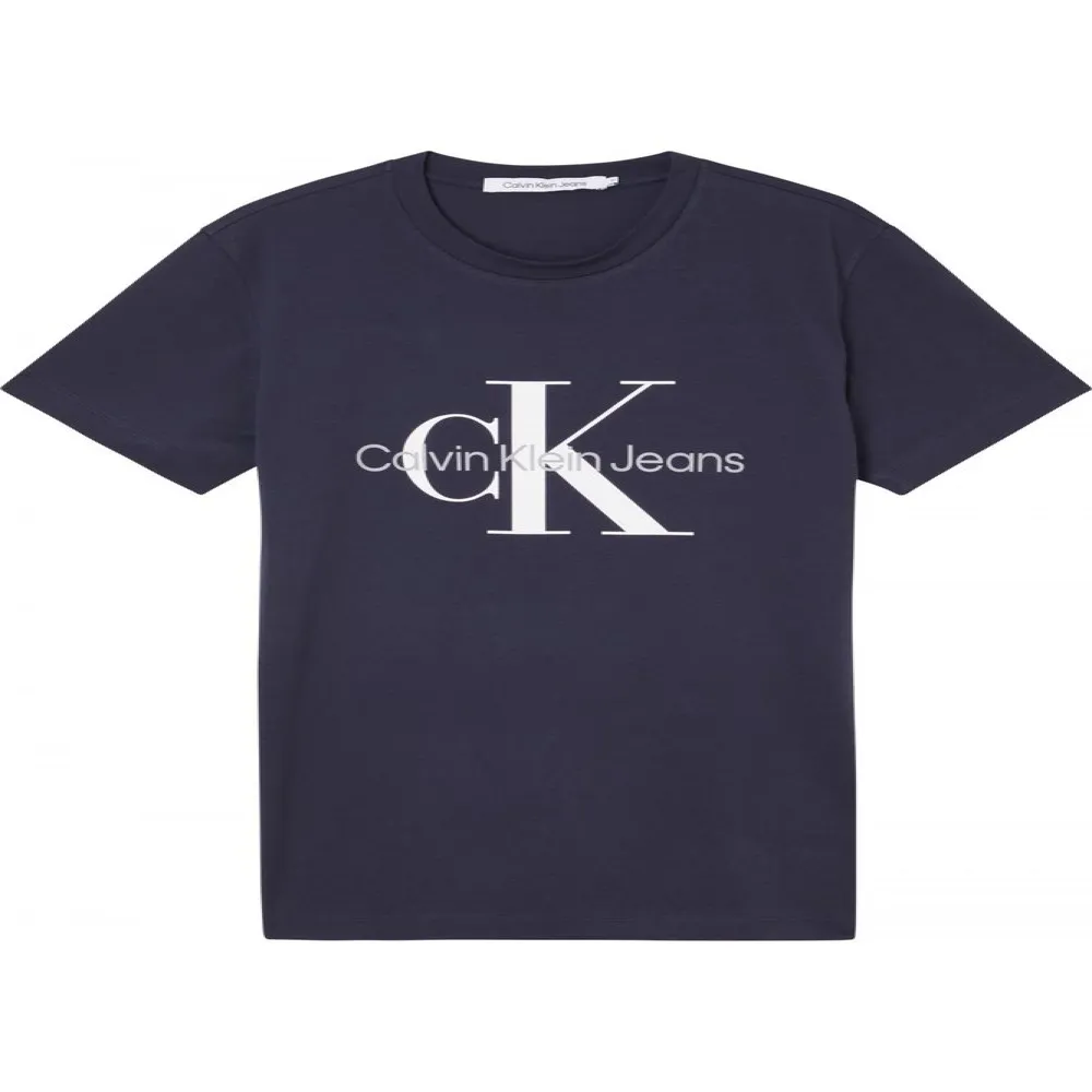 Футболка Calvin Klein J30J320935, синий 
Футболка Calvin Klein J30J320935, синий