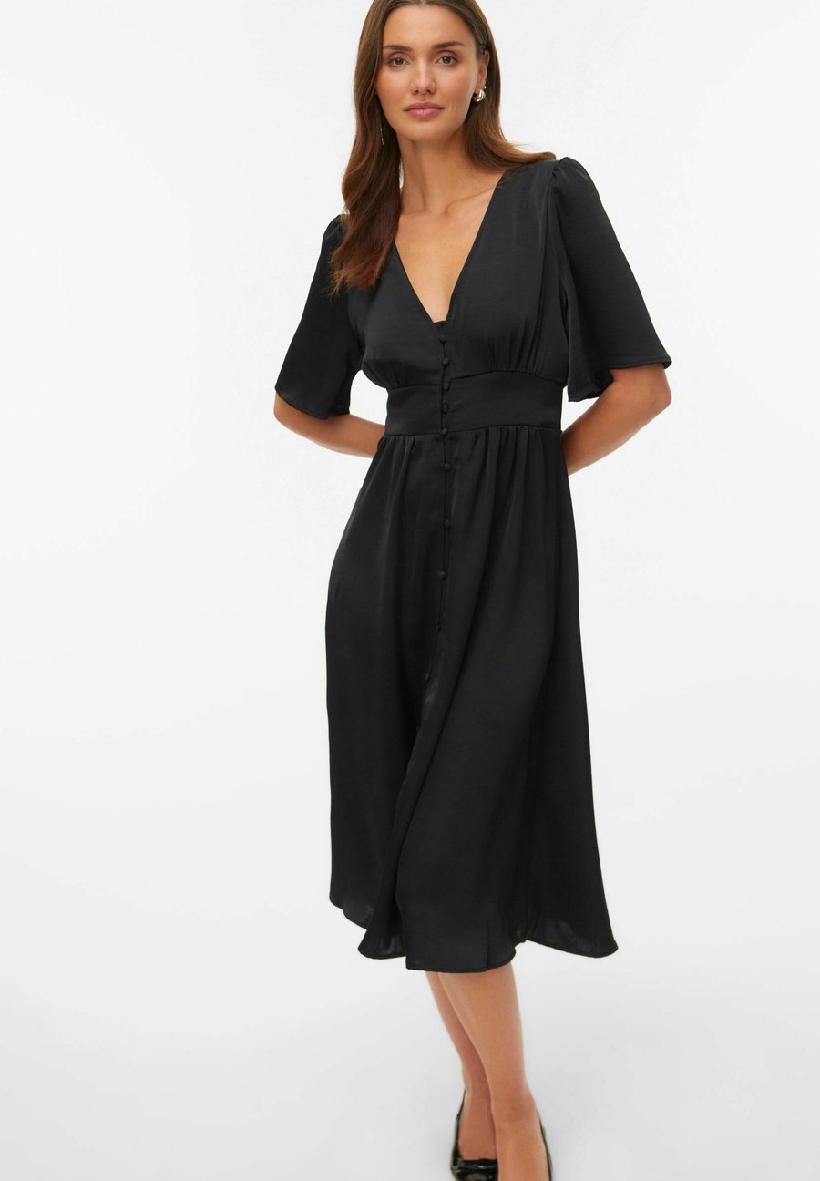 Платье Vero Moda VMANDREA MIDI, Black
Платье Vero Moda VMANDREA MIDI, Black