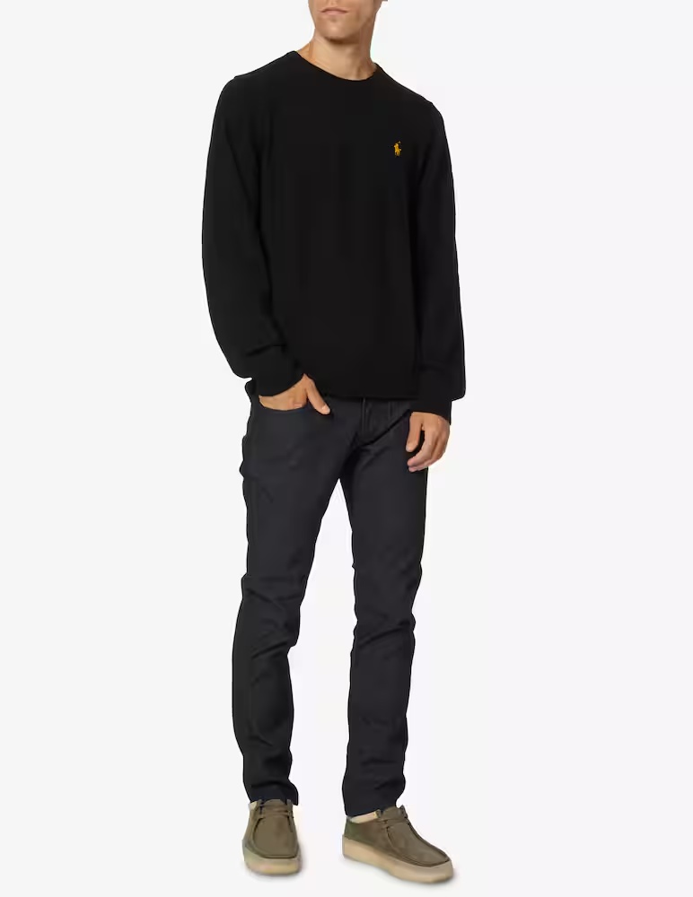 Узкие джинсы Emporio Armani, черный
Узкие джинсы Emporio Armani, черный