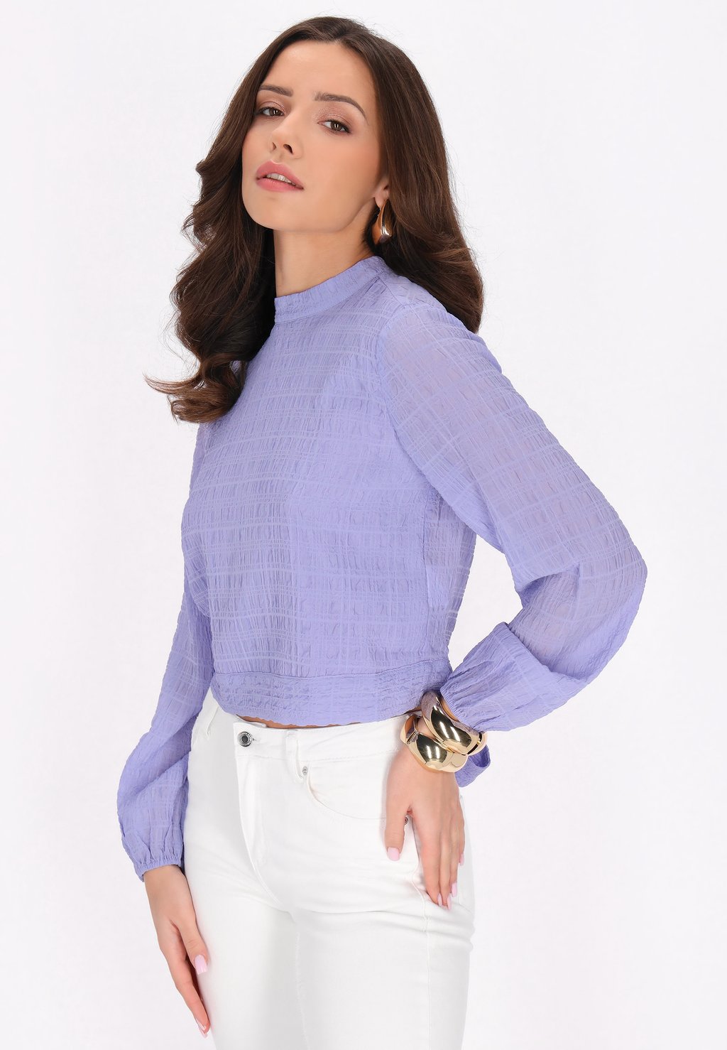 Блуза faina, фиолетовый
Блуза faina, фиолетовый