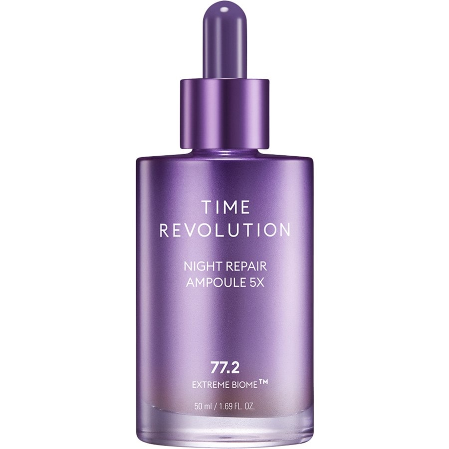 Сыворотка для лица MISSHA Time Revolution Night Repair Probio Ampoule, 50 ml
Сыворотка для лица MISSHA Time Revolution Night Repair Probio Ampoule, 50 ml