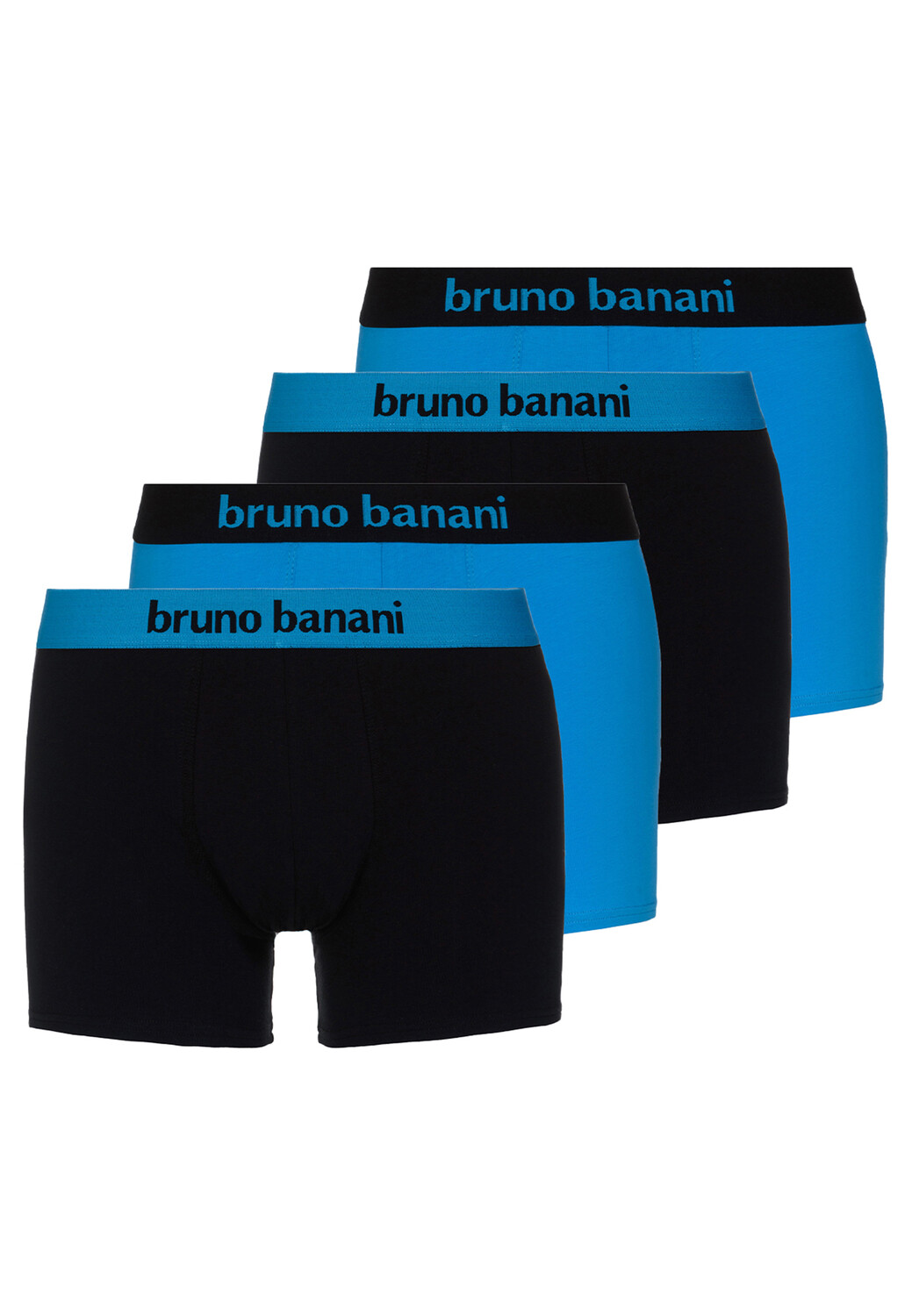 Трусы Bruno Banani Retro Short/Pant Flowing, цвет Aqua Blue/Schwarz
Трусы Bruno Banani Retro Short/Pant Flowing, цвет Aqua Blue/Schwarz