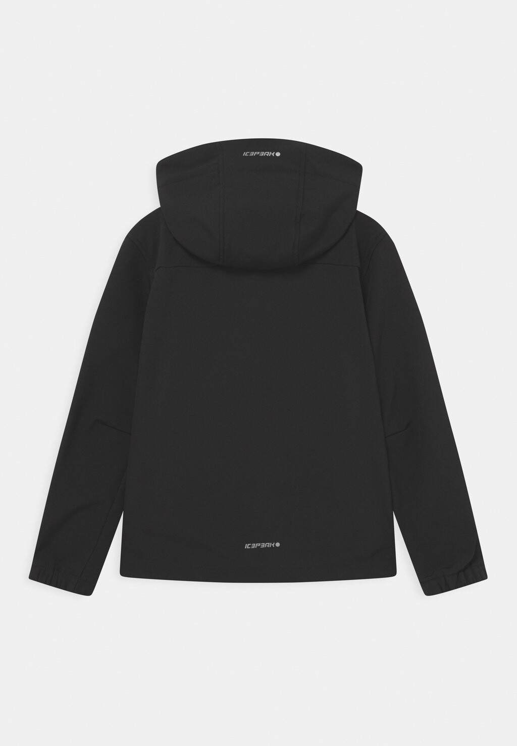 Куртка софтшелл Konan Jr Icepeak, черный 
Куртка софтшелл Konan Jr Icepeak, черный