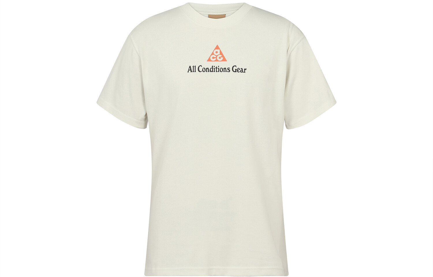 Футболка ACG мужская белая Nike, белый
Футболка ACG мужская белая Nike, белый