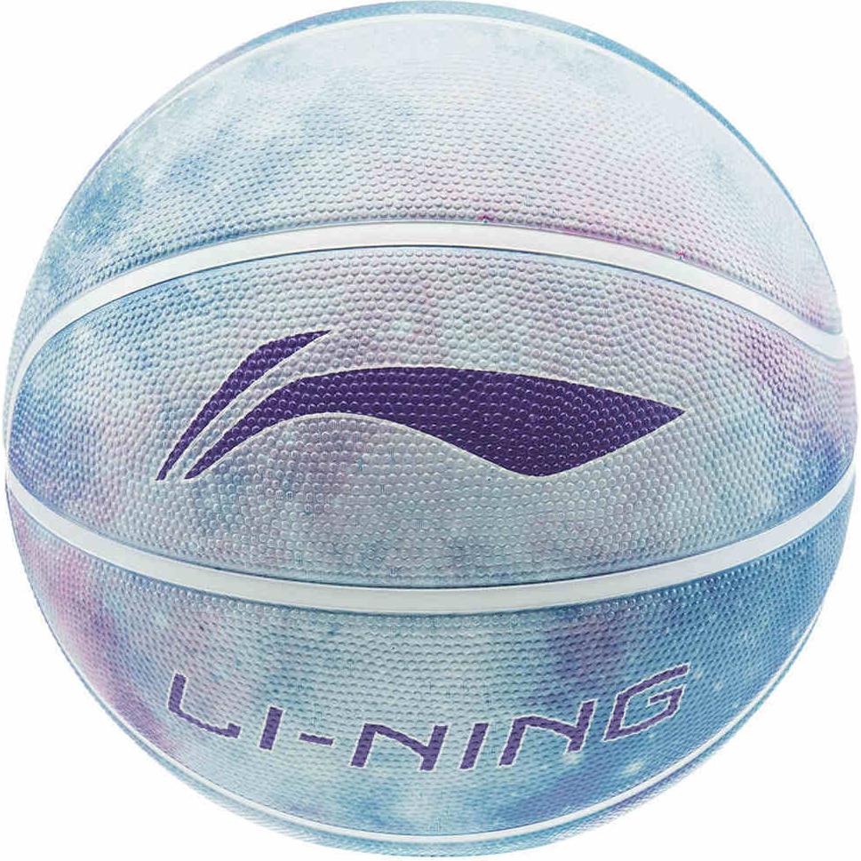 LINING Резиновый баскетбольный мяч blue purple размер 6 тренировочный unisex
LINING Резиновый баскетбольный мяч blue purple размер 6 тренировочный unisex