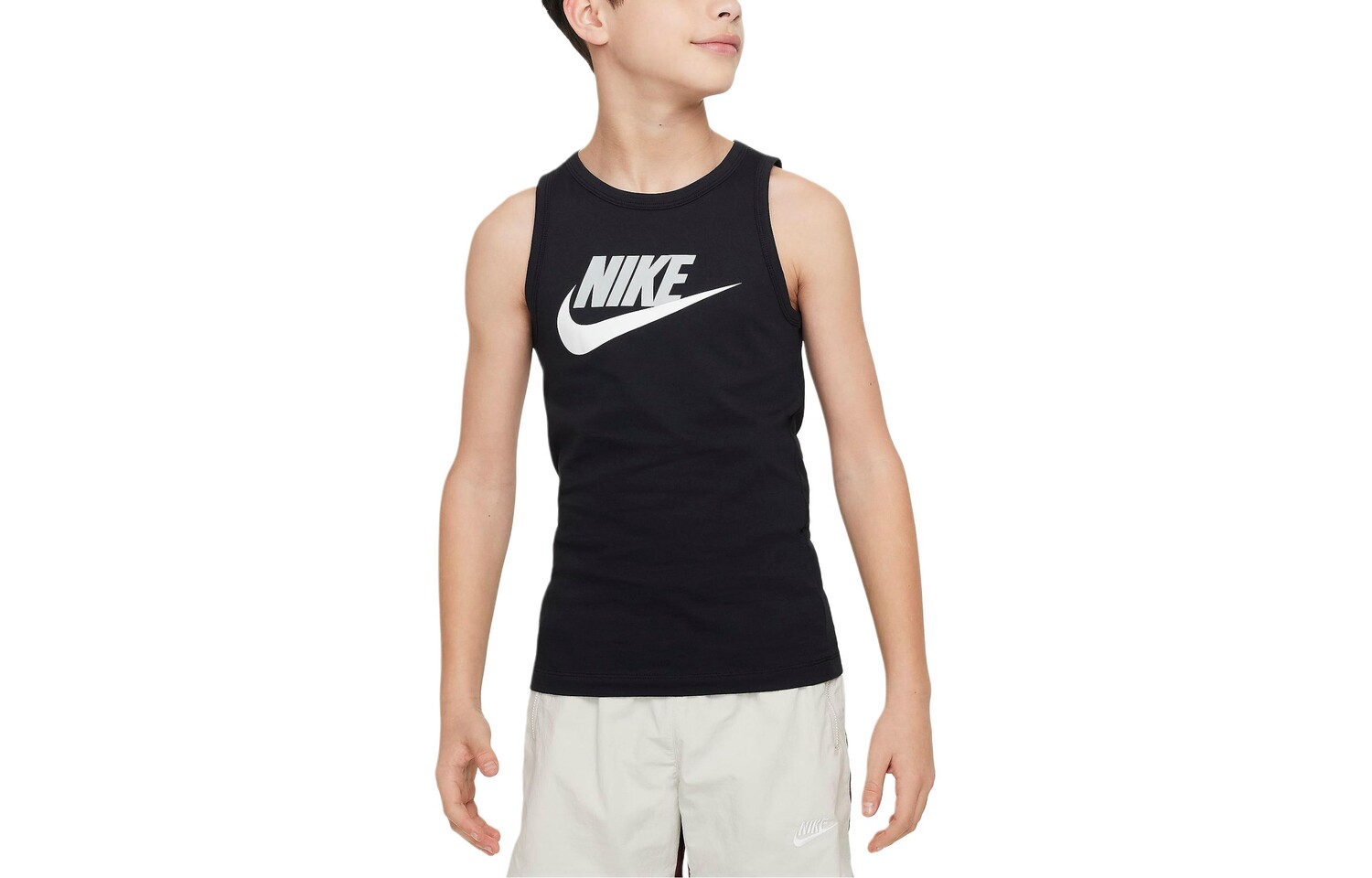 Детский жилет/слинг Nike, черный
Детский жилет/слинг Nike, черный