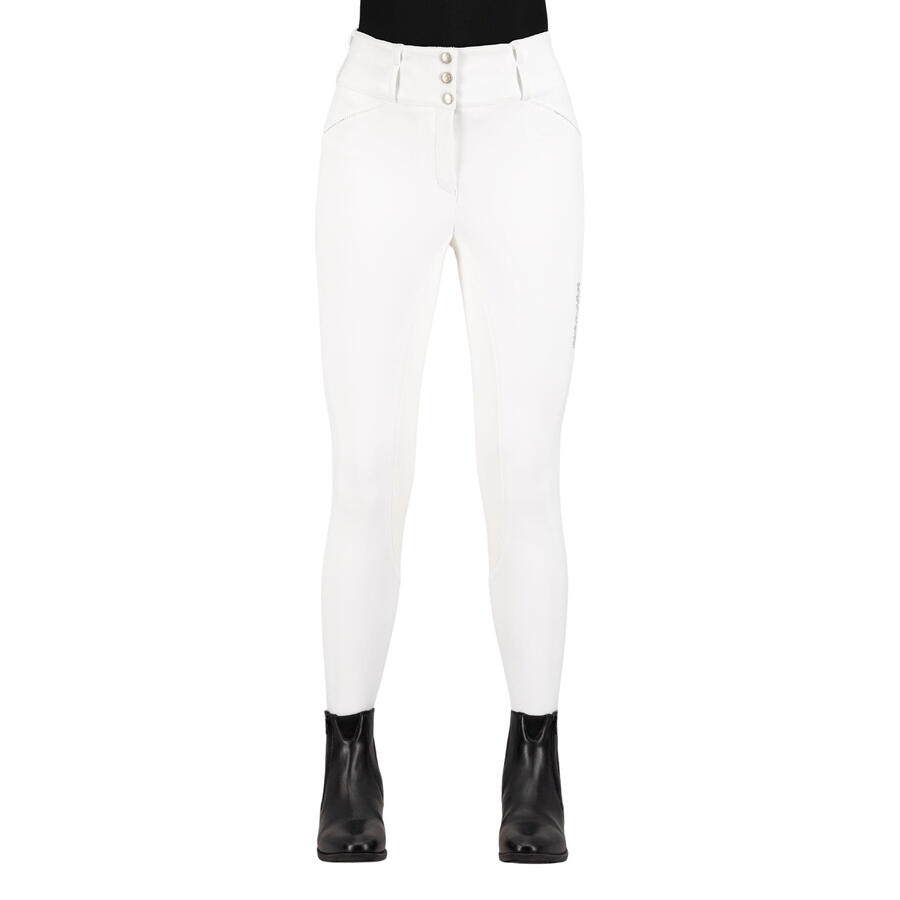 Турнирные брюки с полным сцеплением женские Euro-Star Aurelia
Турнирные брюки с полным сцеплением женские Euro-Star Aurelia