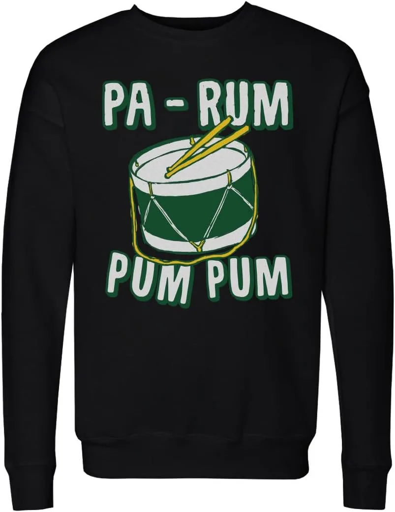 500 LEVEL Pa-Rum Pum Pum рождественский свитшот
500 LEVEL Pa-Rum Pum Pum рождественский свитшот