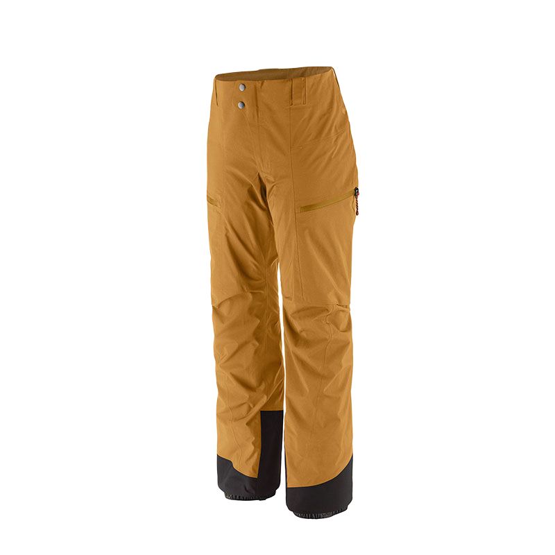 Штаны для катания на лыжах powslayer fw25 gore tex женские Patagonia, ярко-коричневый
Штаны для катания на лыжах powslayer fw25 gore tex женские Patagonia, ярко-коричневый