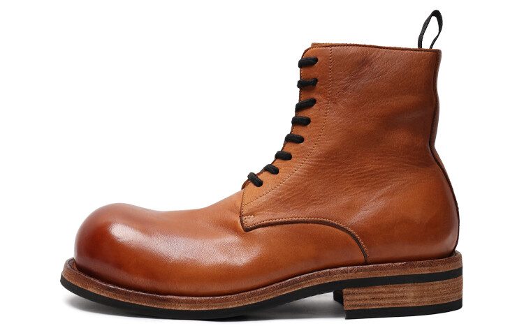 Ботинки Martin мужские коричневый Viplander
Ботинки Martin мужские коричневый Viplander