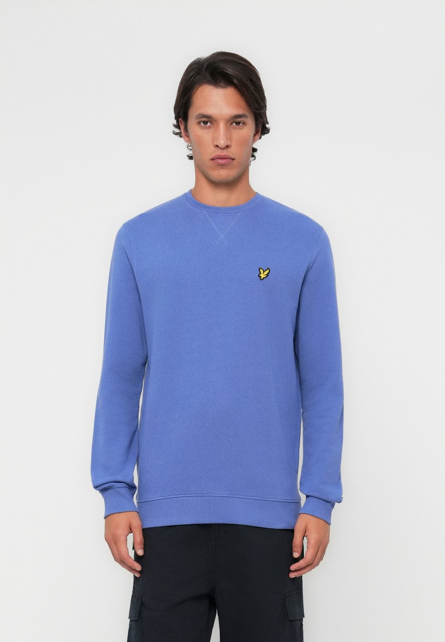Толстовка Lyle & Scott CREW NECK , Twilight/Black
Толстовка Lyle & Scott CREW NECK , Twilight/Black