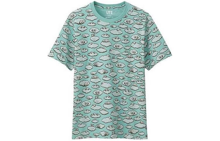 Футболка из коллекции Kaws Co-Brand, цвет унисекс, синяя Uniqlo, синий
Футболка из коллекции Kaws Co-Brand, цвет унисекс, синяя Uniqlo, синий