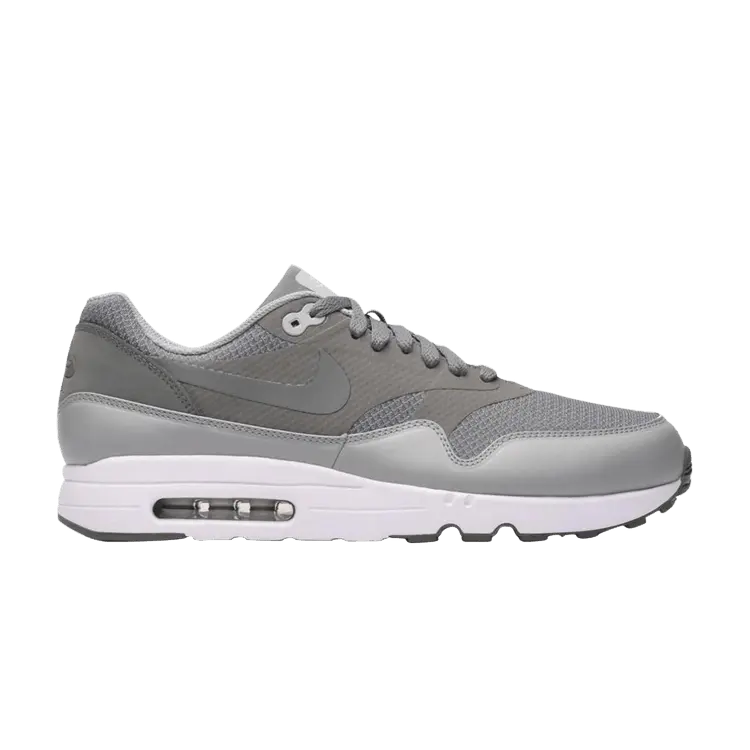 Кроссовки Nike Air Max 1 Ultra 2.0 Essential 'Tumbled Grey', серый 
Кроссовки Nike Air Max 1 Ultra 2.0 Essential 'Tumbled Grey', серый