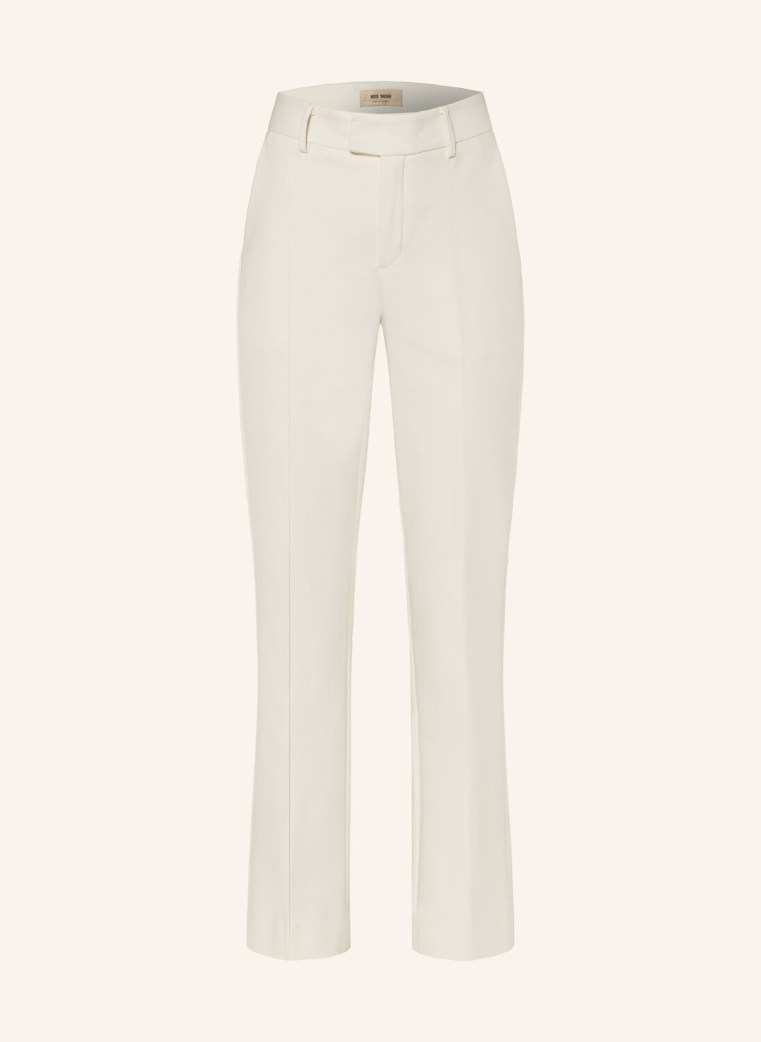 Брюки ммеллен Mos Mosh, экрю
Брюки ммеллен Mos Mosh, экрю
