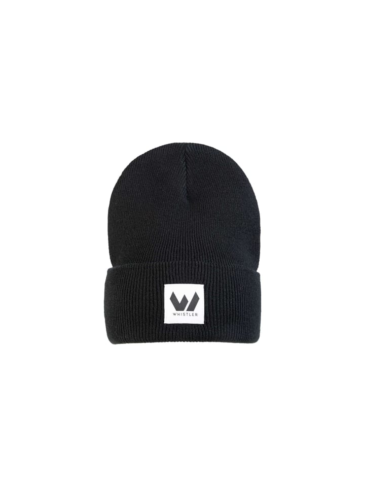 Шапка Whistler Mütze Bunde, черный
Шапка Whistler Mütze Bunde, черный