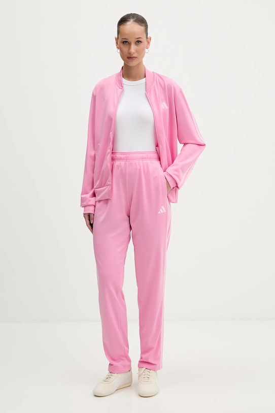 Спортивный костюм essentials Adidas, розовый
Спортивный костюм essentials Adidas, розовый