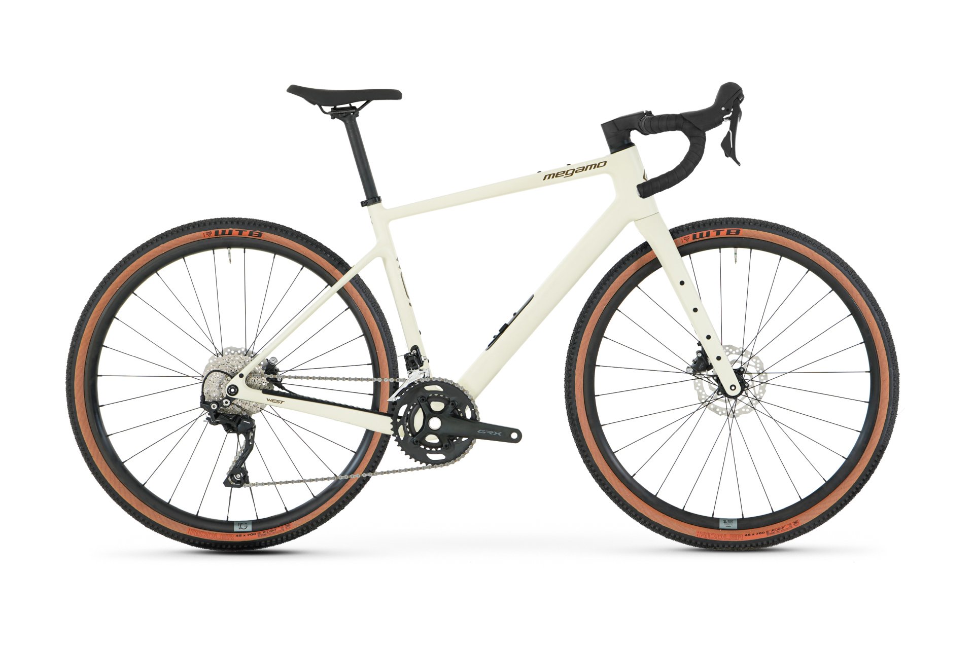 Гравийный велосипед Megamo West 15 - 28 дюймов - diamant - 2026, beige | sand
Гравийный велосипед Megamo West 15 - 28 дюймов - diamant - 2026, beige | sand