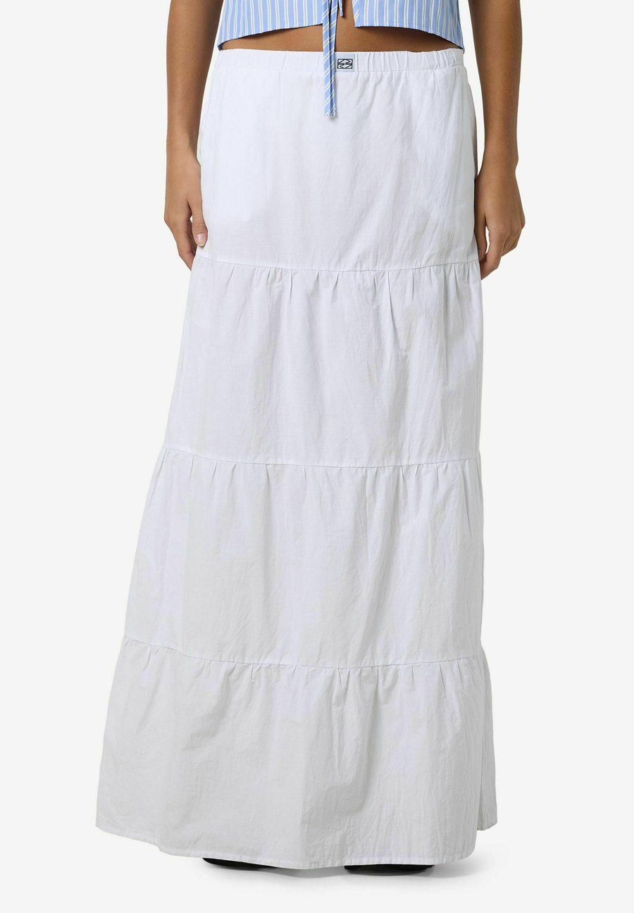 Юбка Noisy May Maxi skirt, Bright White/Off-White
Юбка Noisy May Maxi skirt, Bright White/Off-White