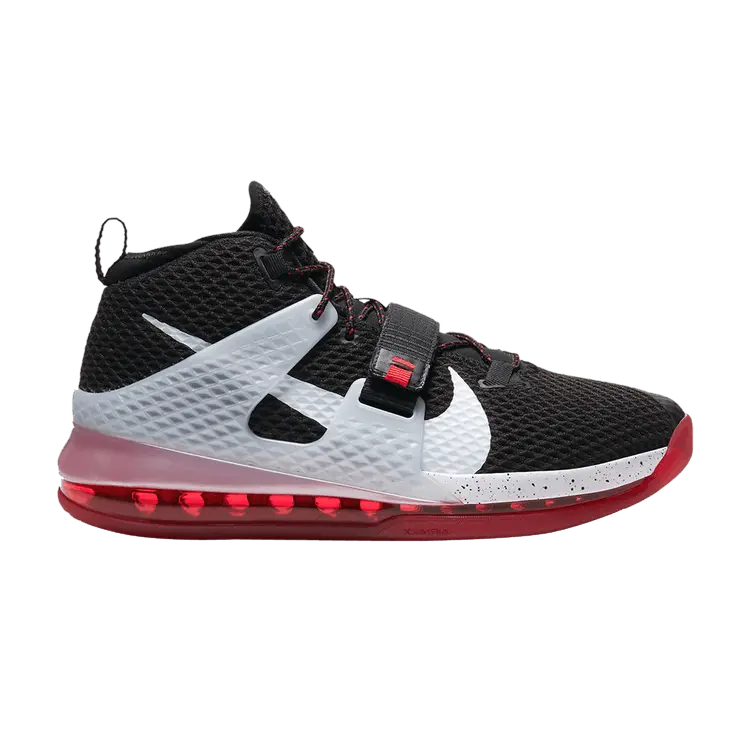 Кроссовки Air Force Max 2 'Bred', черный
Кроссовки Air Force Max 2 'Bred', черный