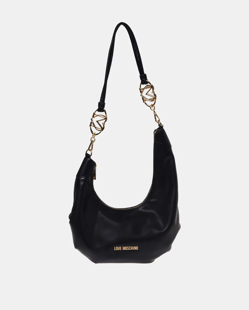 Сумка через плечо с застежкой-молнией Love Moschino, чёрный, Черный, Сумка через плечо с застежкой-молнией Love Moschino, чёрный
Сумка через плечо с застежкой-молнией Love Moschino, чёрный, Черный, Сумка через плечо с застежкой-молнией Love Moschino, чёрный