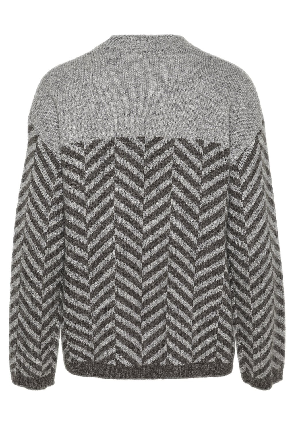 Джемпер MILIA TURTLENECK Kaffe, серый
Джемпер MILIA TURTLENECK Kaffe, серый