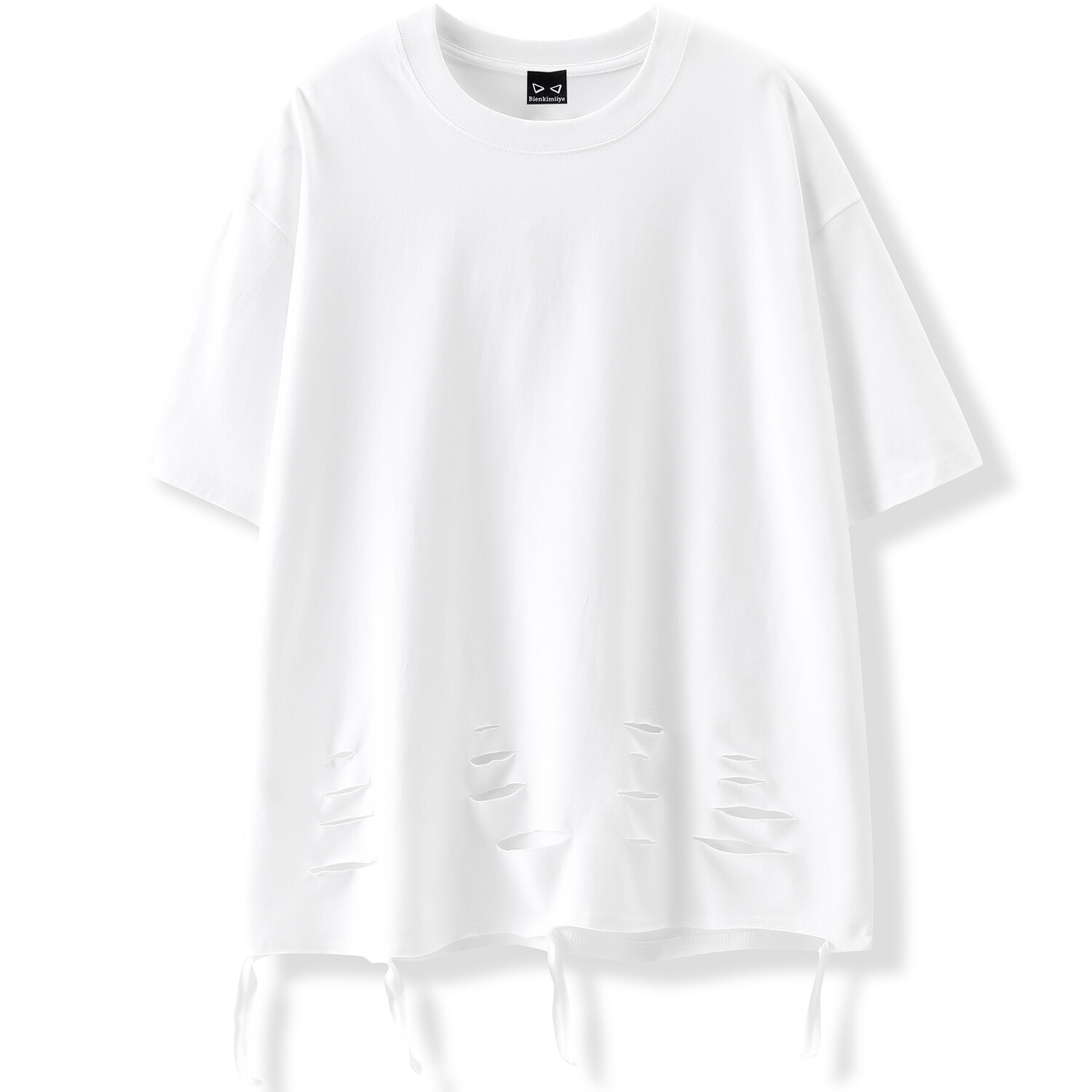 BIENKIMIIYE Футболка унисекс, Черный
BIENKIMIIYE Футболка унисекс, Черный