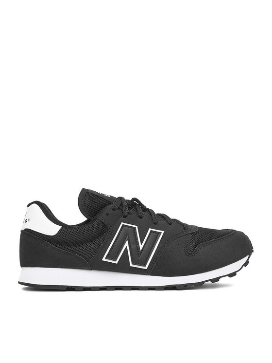Кроссовки C-GM500EB2 New Balance, черный
Кроссовки C-GM500EB2 New Balance, черный