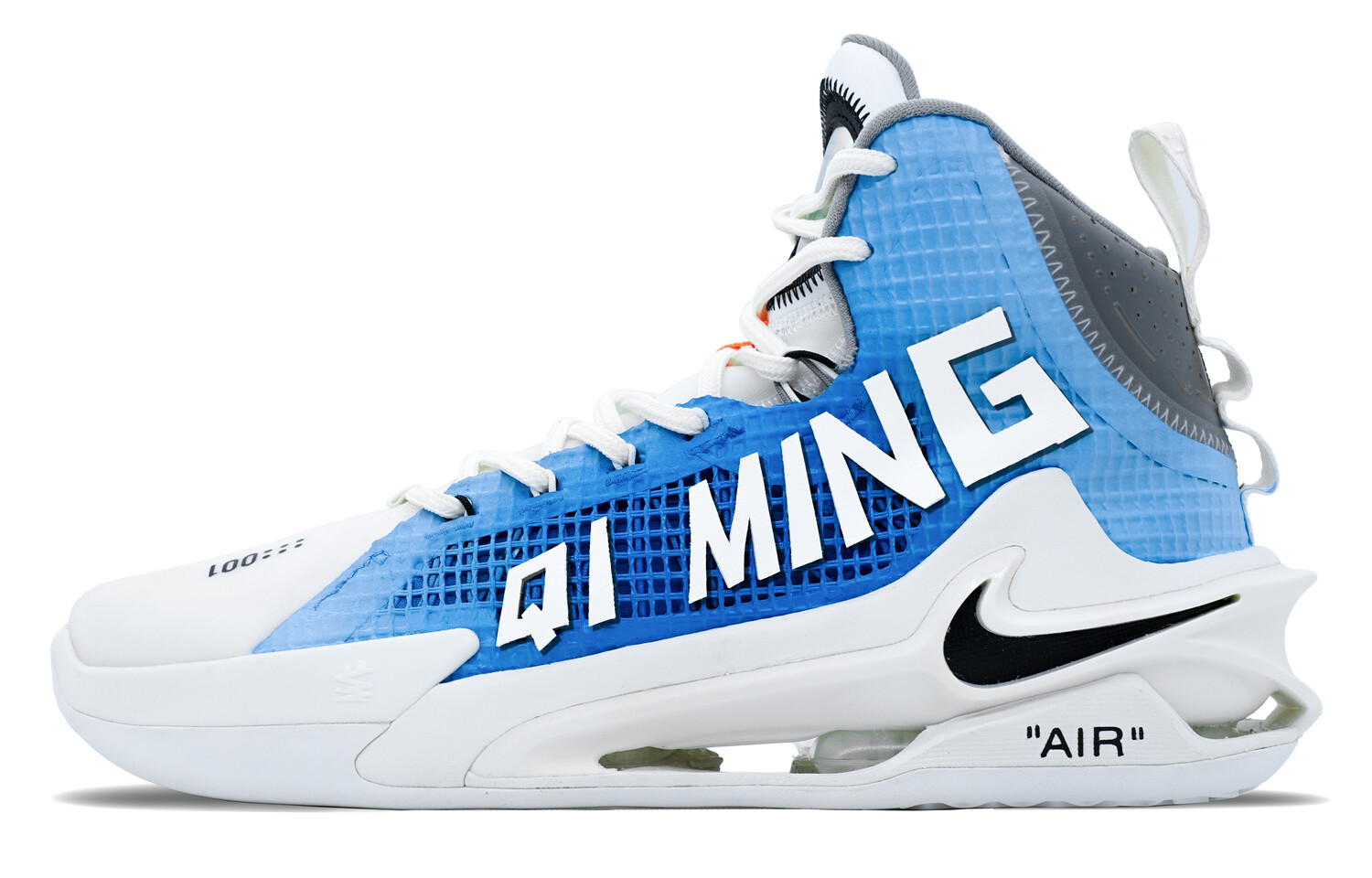 Баскетбольные кроссовки унисекс Nike Air Zoom GT Jump
Баскетбольные кроссовки унисекс Nike Air Zoom GT Jump