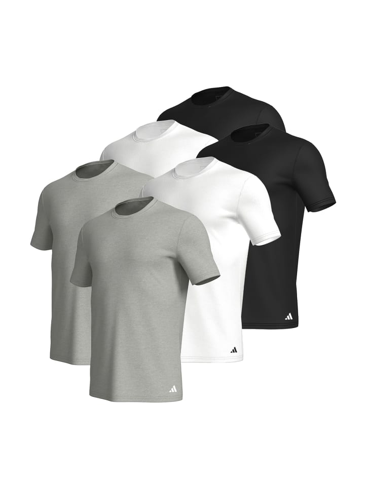 Базовая футболка 6P в мульти adidas
Базовая футболка 6P в мульти adidas