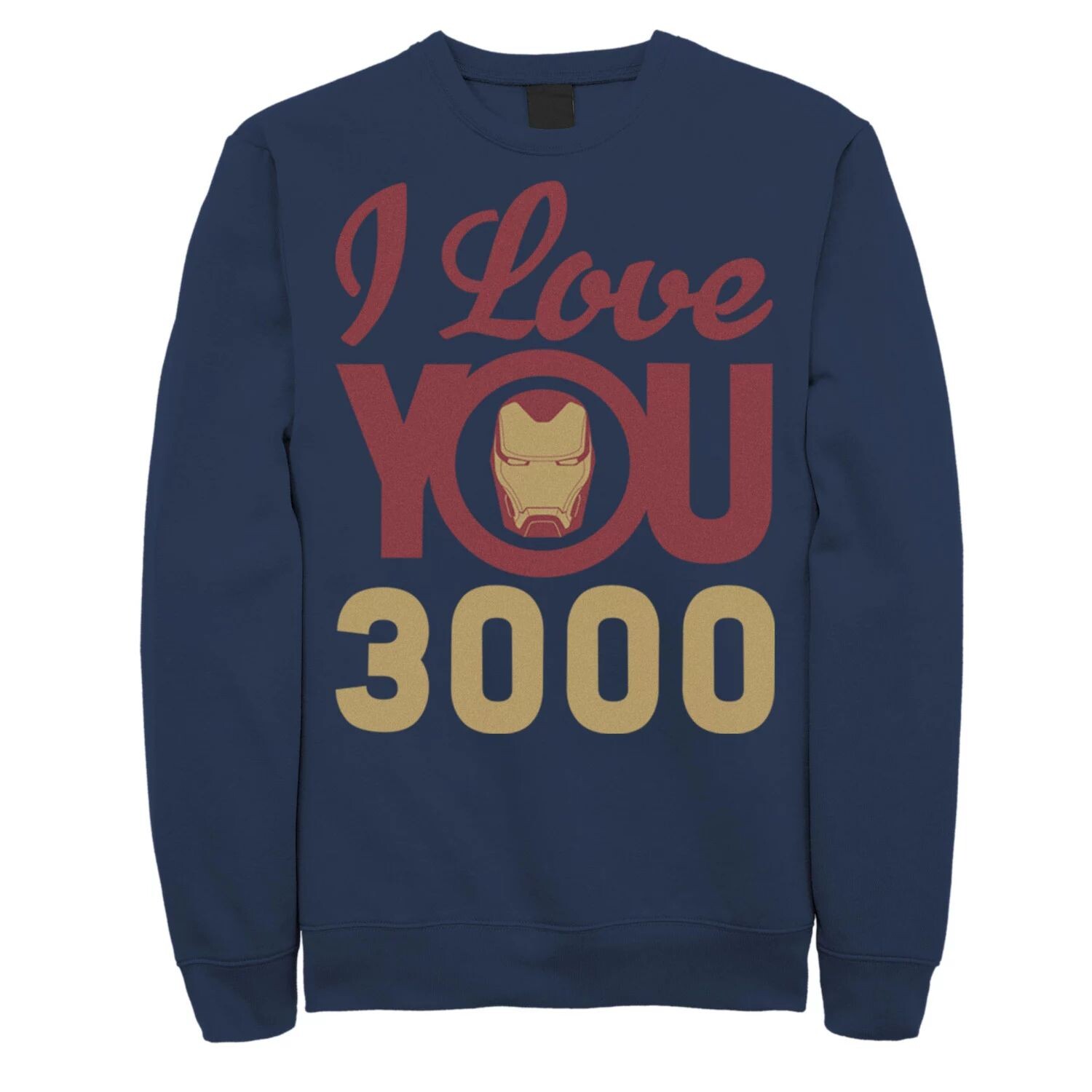 Мужская толстовка со шлемом и логотипом Marvel Avengers: Endgame Iron Man I Love You 3000 Licensed Character, синий
Мужская толстовка со шлемом и логотипом Marvel Avengers: Endgame Iron Man I Love You 3000 Licensed Character, синий