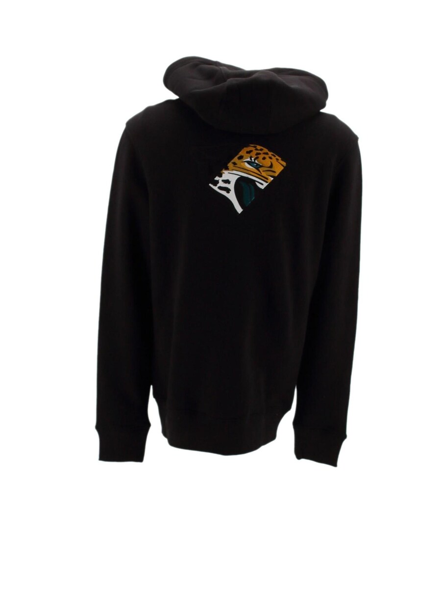 Спортивный свитер Fanatics Split Graphic Full Zip Hoodie Kapuzenjacke NFL Jacksonville Jaguars 2XL, черный
Спортивный свитер Fanatics Split Graphic Full Zip Hoodie Kapuzenjacke NFL Jacksonville Jaguars 2XL, черный