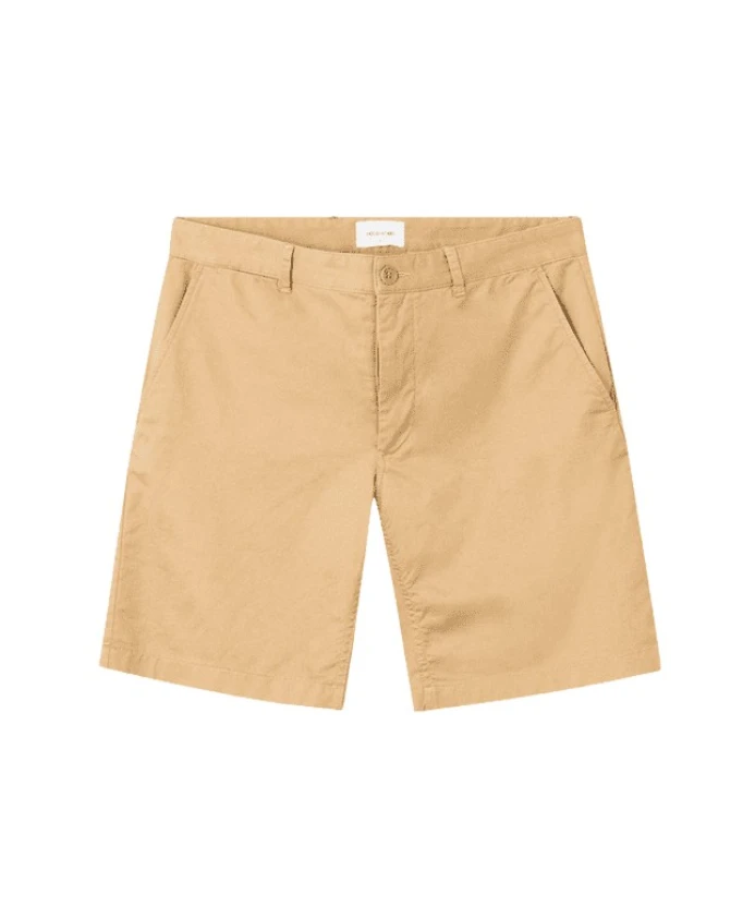 Шорты из легкой саржи Wood Wood, бежевый
Шорты из легкой саржи Wood Wood, бежевый