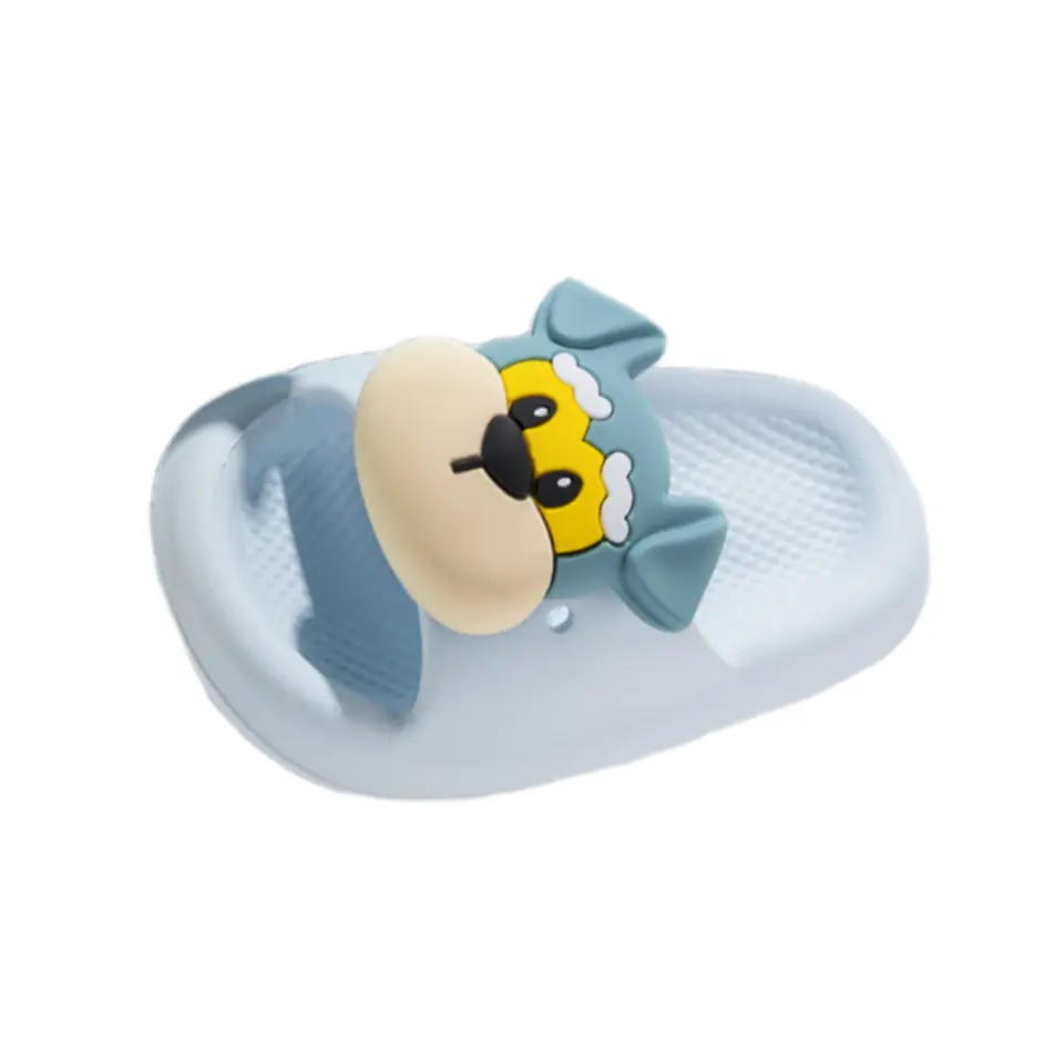 Детские тапочки с противоскользящим покрытием Fawn Miri, синий
Детские тапочки с противоскользящим покрытием Fawn Miri, синий