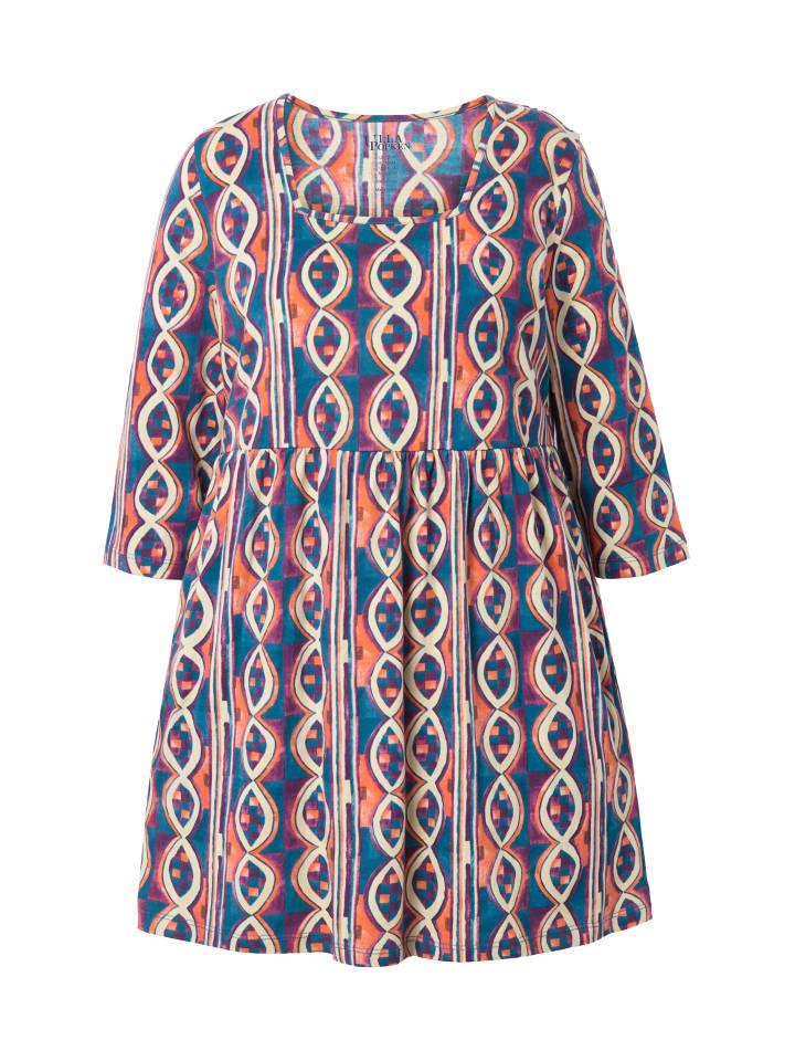 Футболка Ulla Popken, цвет dunkles magenta
Футболка Ulla Popken, цвет dunkles magenta