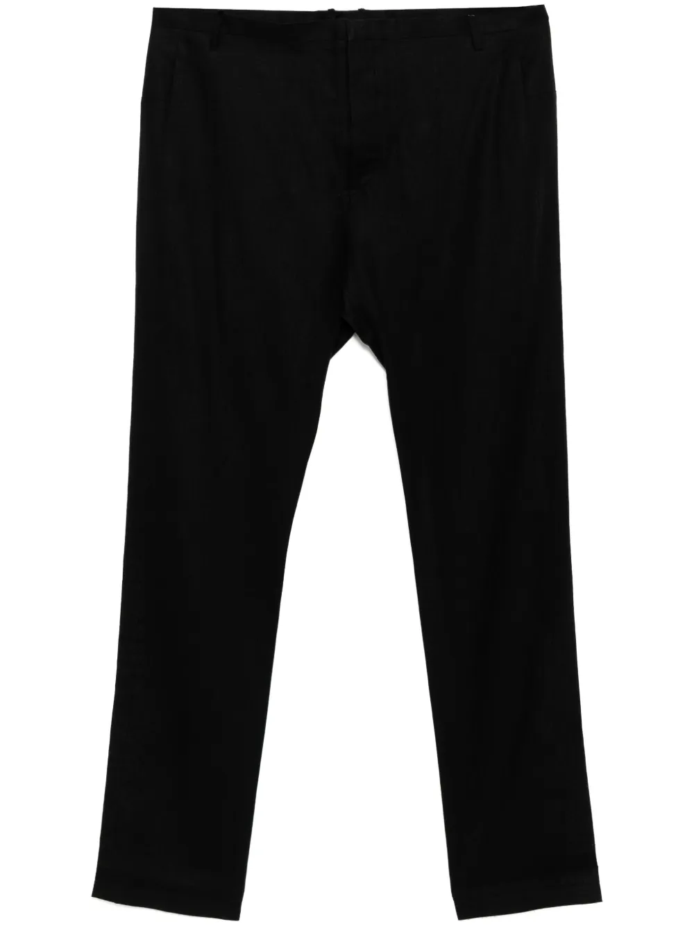 Брюки с низким шаговым швом Label Under Construction, черный
Брюки с низким шаговым швом Label Under Construction, черный