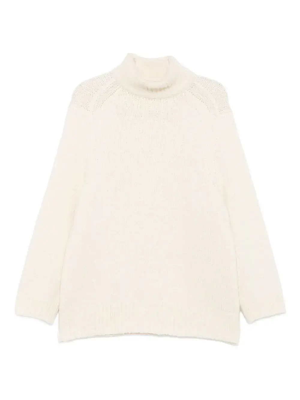 Свитер с высоким воротником Dorothee Schumacher, нейтральный
Свитер с высоким воротником Dorothee Schumacher, нейтральный