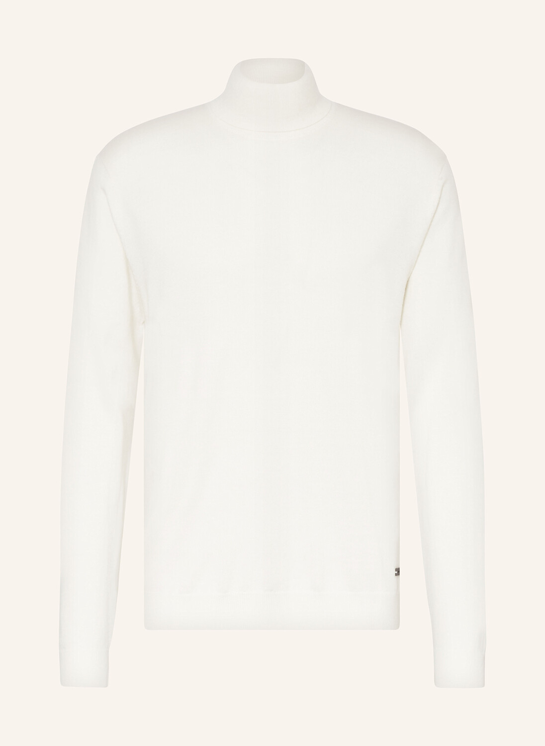 Свитер с высоким воротником pierre cardin, белый
Свитер с высоким воротником pierre cardin, белый