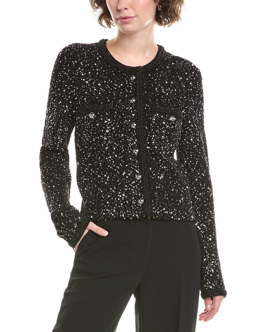 Куртка-бомбер MICHAEL Michael Kors Snap, черный
Куртка-бомбер MICHAEL Michael Kors Snap, черный